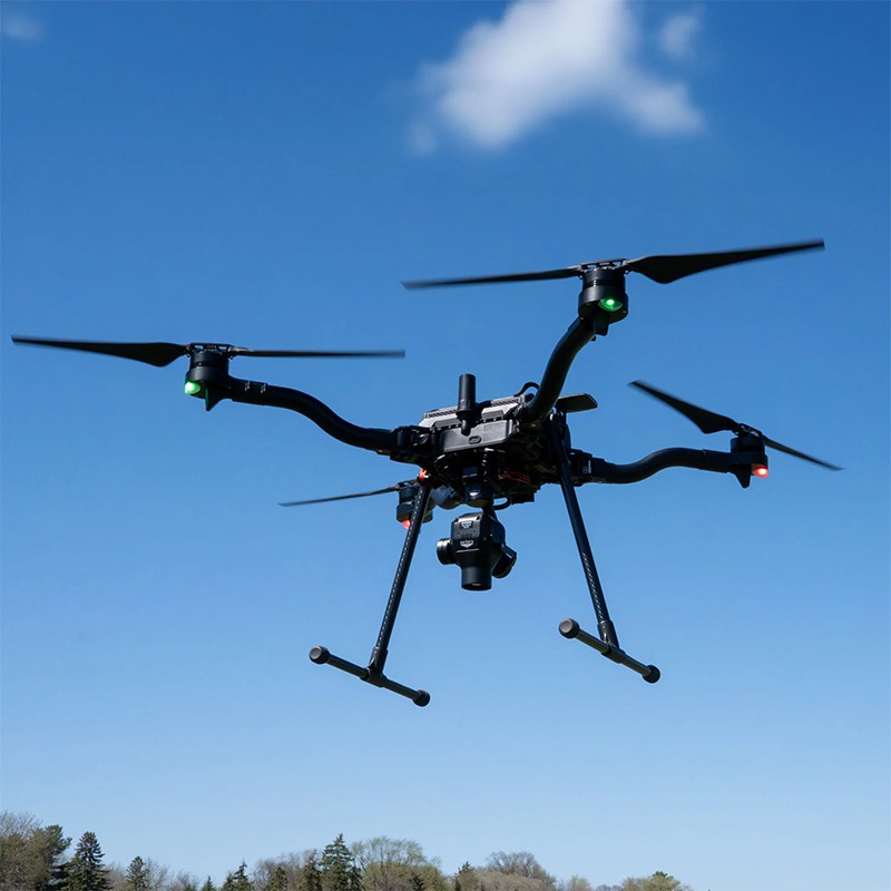Sentera Astro Extended Landing Gear Set