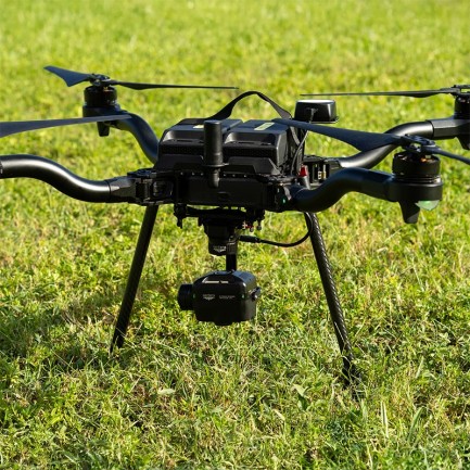 Sentera Astro Extended Landing Gear Set - Thumbnail