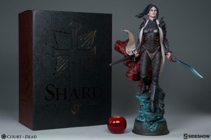 Sideshow Collectibles - Shard : Mortal Trespasser Premium Format Figure