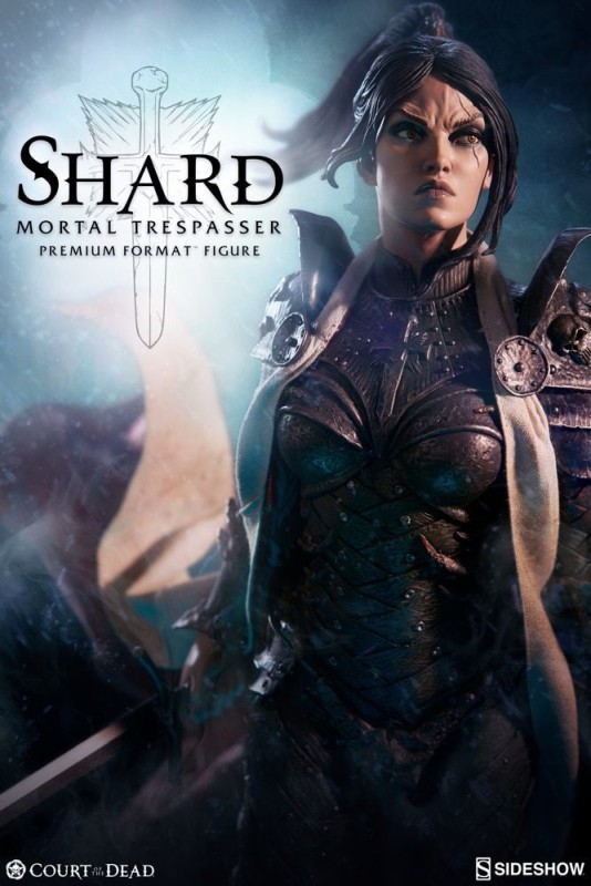 Shard : Mortal Trespasser Premium Format Figure