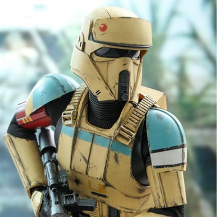 Hot Toys - Hot Toys Shoretrooper Squad Leader Sixth Scale Figure 907516 MMS592