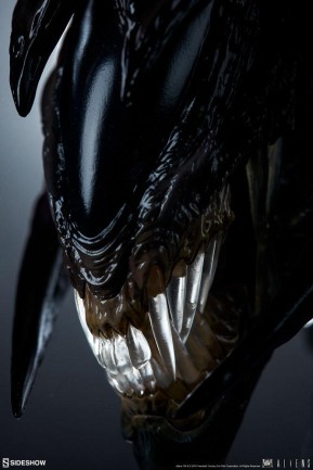 Sideshow Collectibles Alien Queen Mythos Legendary Scale Bust Alien Mythos Series / H. R. Giger Xenomorph - Thumbnail