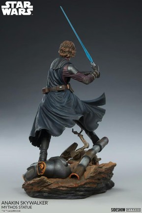 Sideshow Collectibles Anakin Skywalker Mythos Statue 300732 / Star Wars / Mythos Series - Thumbnail