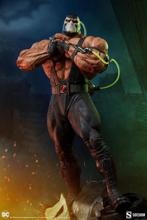 Sideshow Collectibles Bane Premium Format Figure DC Comics / Gotham Mayhem - Thumbnail