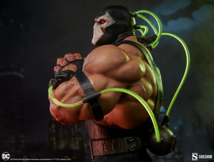 Sideshow Collectibles Bane Premium Format Figure DC Comics / Gotham Mayhem - Thumbnail