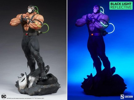 Sideshow Collectibles Bane Premium Format Figure DC Comics / Gotham Mayhem - Thumbnail