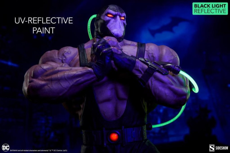Sideshow Collectibles Bane Premium Format Figure DC Comics / Gotham Mayhem