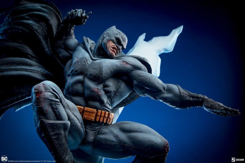 Sideshow Collectibles Batman: The Dark Knight Returns Premium Format Figure 300805 (Ön Sipariş)