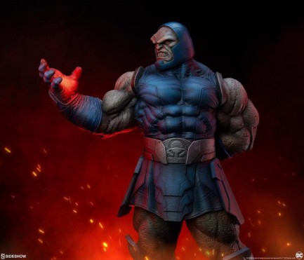 Sideshow Collectibles Darkseid Maquette DC Comics / Gotham Mayhem - Thumbnail