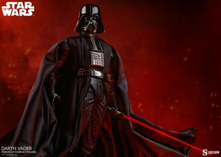 Sideshow Collectibles Darth Vader Premium Format Figure Dark Lord Of The Sith 300795 - Thumbnail