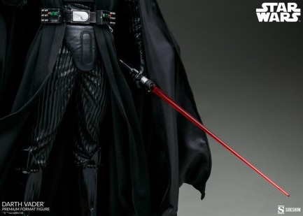 Sideshow Collectibles Darth Vader Premium Format Figure Dark Lord Of The Sith 300795 - Thumbnail