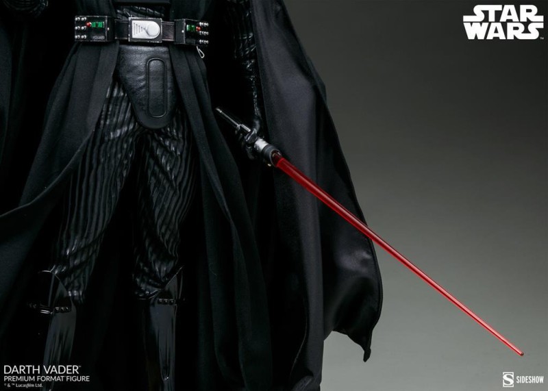 Sideshow Collectibles Darth Vader Premium Format Figure Dark Lord Of The Sith 300795