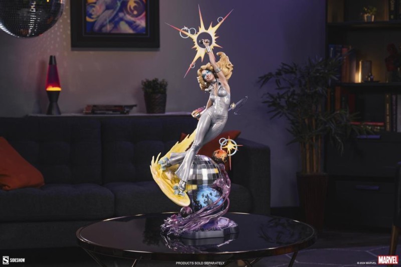Sideshow Collectibles Dazzler Premium Format Figure 300852 Marvel Comics / X-Men / Alison Blaire