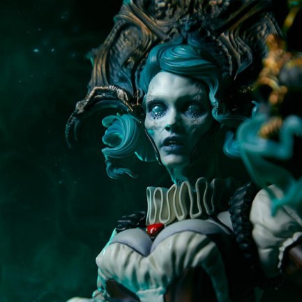 Sideshow Collectibles - Sideshow Collectibles Ellianastis: The Great Oracle Premium Format Figure Court Of The Dead / Spirit Faction