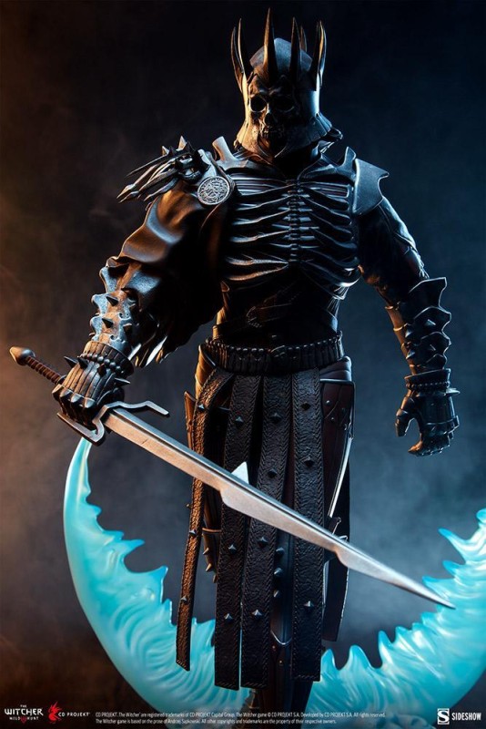 Sideshow Collectibles Eredin Statue - 200603 - The Witcher 3 : Wild Hunt