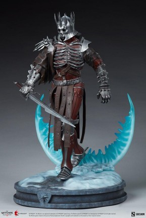 Sideshow Collectibles Eredin Statue - 200603 - The Witcher 3 : Wild Hunt - Thumbnail