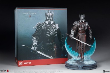 Sideshow Collectibles Eredin Statue - 200603 - The Witcher 3 : Wild Hunt - Thumbnail