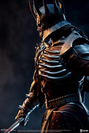 Sideshow Collectibles Eredin Statue - 200603 - The Witcher 3 : Wild Hunt - Thumbnail