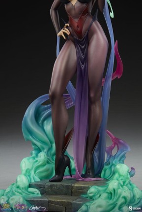 Sideshow Collectibles Evil Queen Deluxe Statue - 2005382 - J. Scott Campbell’s Fairytale Fantasies Collection - Thumbnail