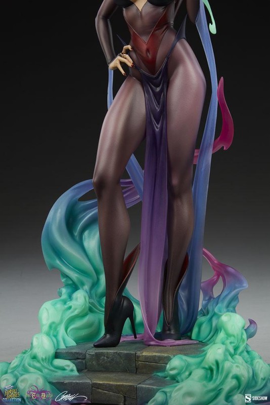 Sideshow Collectibles Evil Queen Deluxe Statue - 2005382 - J. Scott Campbell’s Fairytale Fantasies Collection