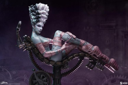 Sideshow Collectibles Frankie Reborn Statue - 300768 - Horror Series / Olivia De Berardinis (ÖN SİPARİŞ) - Thumbnail
