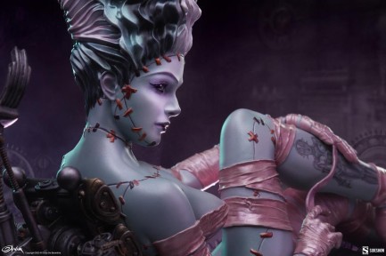 Sideshow Collectibles Frankie Reborn Statue - 300768 - Horror Series / Olivia De Berardinis (ÖN SİPARİŞ) - Thumbnail
