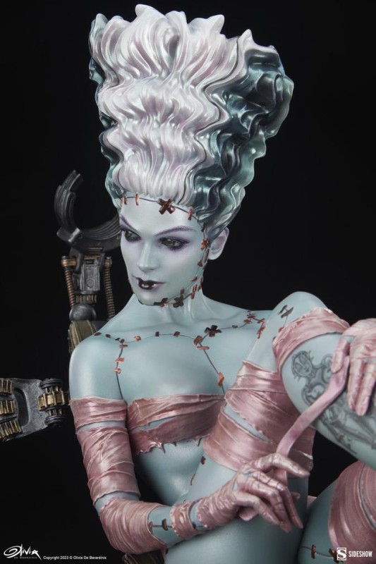 Sideshow Collectibles Frankie Reborn Statue - 300768 - Horror Series / Olivia De Berardinis (ÖN SİPARİŞ)