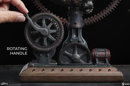 Sideshow Collectibles Frankie Reborn Statue - 300768 - Horror Series / Olivia De Berardinis (ÖN SİPARİŞ) - Thumbnail