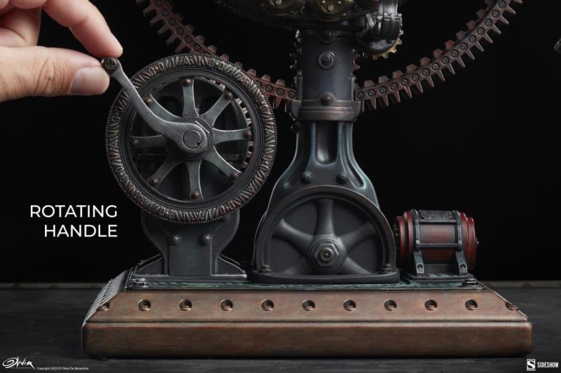 Sideshow Collectibles Frankie Reborn Statue - 300768 - Horror Series / Olivia De Berardinis (ÖN SİPARİŞ)