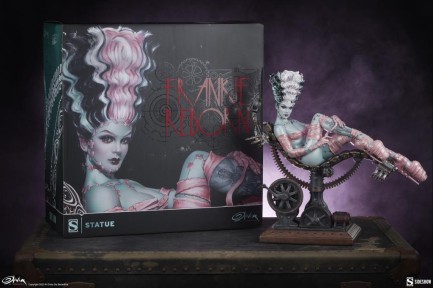 Sideshow Collectibles Frankie Reborn Statue - 300768 - Horror Series / Olivia De Berardinis (ÖN SİPARİŞ) - Thumbnail