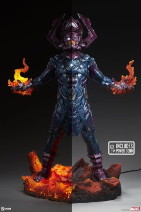 Sideshow Collectibles Galactus Maquette 400361 - Thumbnail