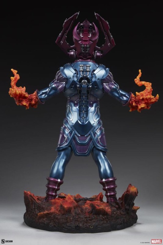 Sideshow Collectibles Galactus Maquette 400361