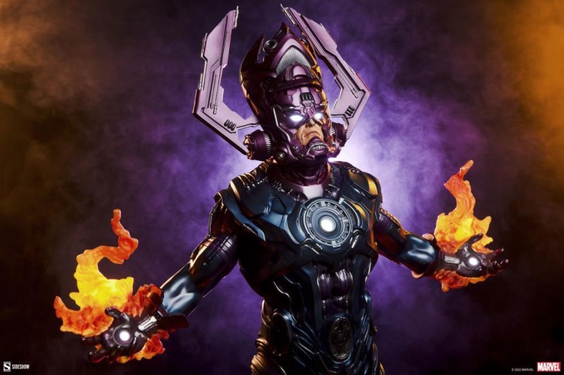 Sideshow Collectibles Galactus Maquette 400361