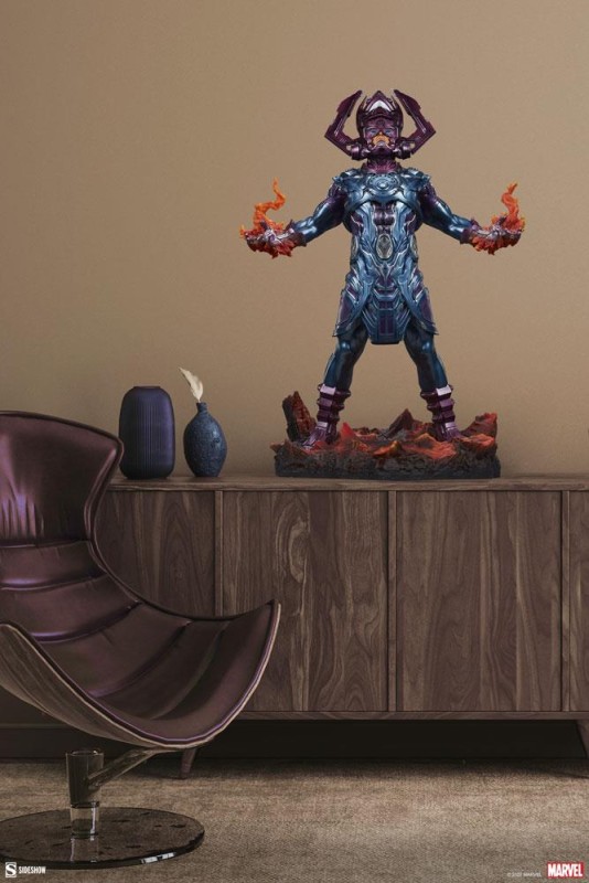 Sideshow Collectibles Galactus Maquette 400361