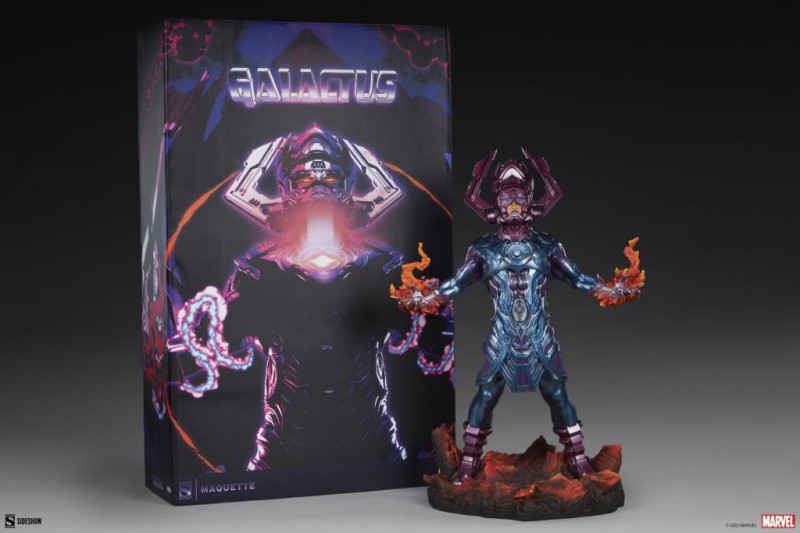 Sideshow Collectibles Galactus Maquette 400361