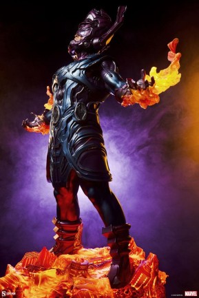 Sideshow Collectibles Galactus Maquette 400361 - Thumbnail