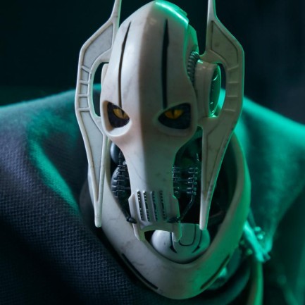 Sideshow Collectibles - Sideshow Collectibles General Grievous V2 Sixth Scale Figure Star Wars / Episode III Revenge Of The Sith 1000272