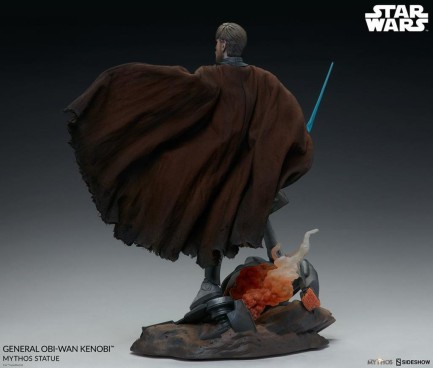 Sideshow Collectibles General Obi-Wan Kenobi Mythos Statue Star Wars / Mythos Series - Thumbnail