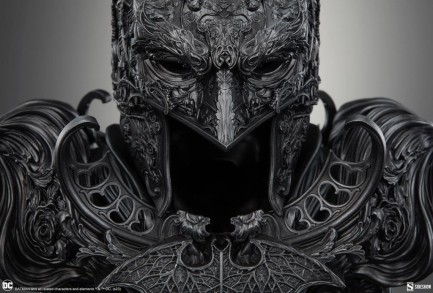 Sideshow Collectibles Gotham City's Shadow: Batman Fine Art Statue - 200606 - DC Comics / Nekro XIII Design (ÖN SİPARİŞ) - Thumbnail