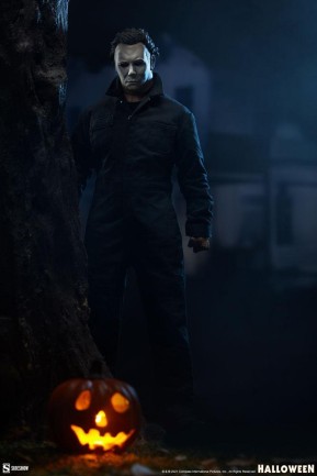 Sideshow Collectibles Michael Myers Deluxe Sixth Scale Figure - 100398 - Horror Series / Halloween (1978) - Thumbnail