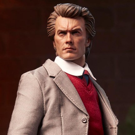 Sideshow Collectibles - Sideshow Collectibles Harry Callahan Sixth Scale Figure - 100452 - Clint Eastwood Legacy Collection / Dirty Harry