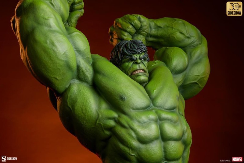 Sideshow Collectibles Hulk Classic Premium Format Figure 3008664 Marvel / Sideshow Hulk Collection