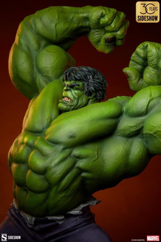 Sideshow Collectibles Hulk Classic Premium Format Figure 3008664 Marvel / Sideshow Hulk Collection