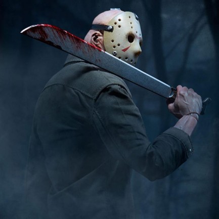 Sideshow Collectibles Jason Voorhees Sixth Scale Figure - 100360 - Sideshow Horror Classics / Friday The 13th Part III - Thumbnail