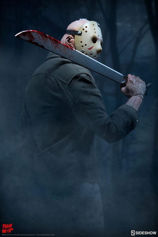 Sideshow Collectibles Jason Voorhees Sixth Scale Figure - 100360 - Sideshow Horror Classics / Friday The 13th Part III
