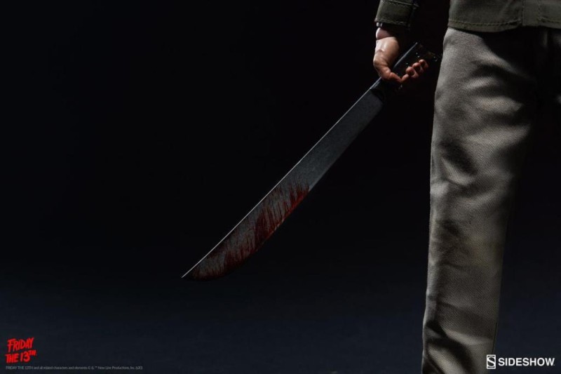 Sideshow Collectibles Jason Voorhees Sixth Scale Figure - 100360 - Sideshow Horror Classics / Friday The 13th Part III