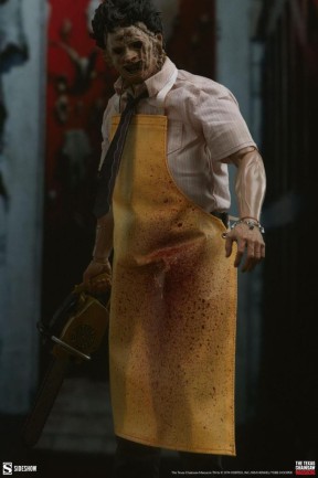 Sideshow Collectibles Leatherface Killing Mask Sixth Scale Figure - 100470 - Sideshow Horror Classics / The Texas Chainsaw Massacre (1974) - Thumbnail