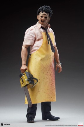 Sideshow Collectibles Leatherface Killing Mask Sixth Scale Figure - 100470 - Sideshow Horror Classics / The Texas Chainsaw Massacre (1974) - Thumbnail