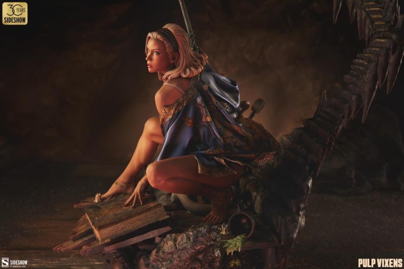 Sideshow Collectibles Mr. Sin Premium Format Figure 300842 Pulp Vixens / Episode 1: ( ÖN SİPARİŞ )