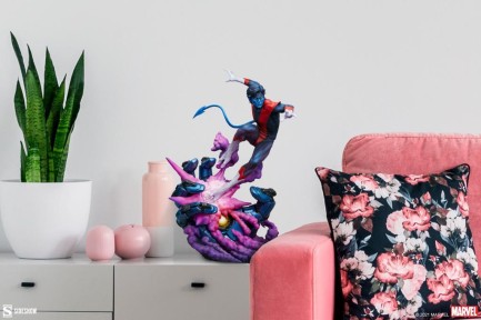 Sideshow Collectibles Nightcrawler Premium Format Figure 300814 - Thumbnail